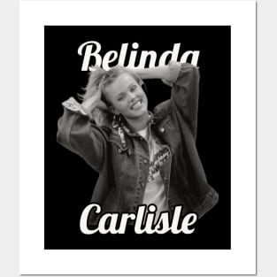 Belinda Carlisle / 1958 Posters and Art